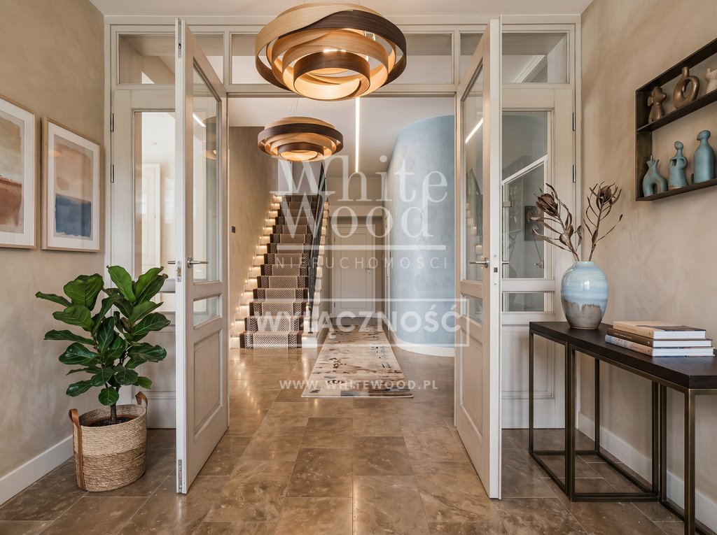 Ekskluzywny dom 350 m2 z ogrodem zimowym i widokiem na las. Gdańsk, Matemblewo, Gustawa Herlinga-Grudzińskiego  350m2 Foto 1