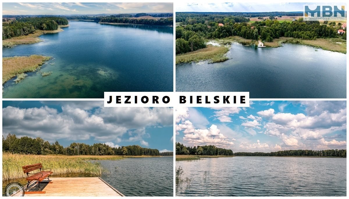 Działka budowlana na sprzedaż Bielskie, Bielskie  2 788m2 Foto 5