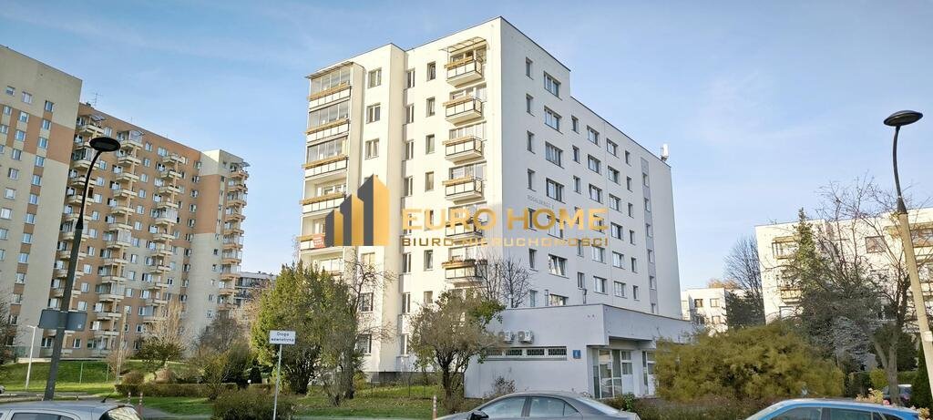 Mieszkanie trzypokojowe na sprzedaż Warszawa, Praga-Południe, Kępa Gocławska, Stanisława Rogalskiego  61m2 Foto 1