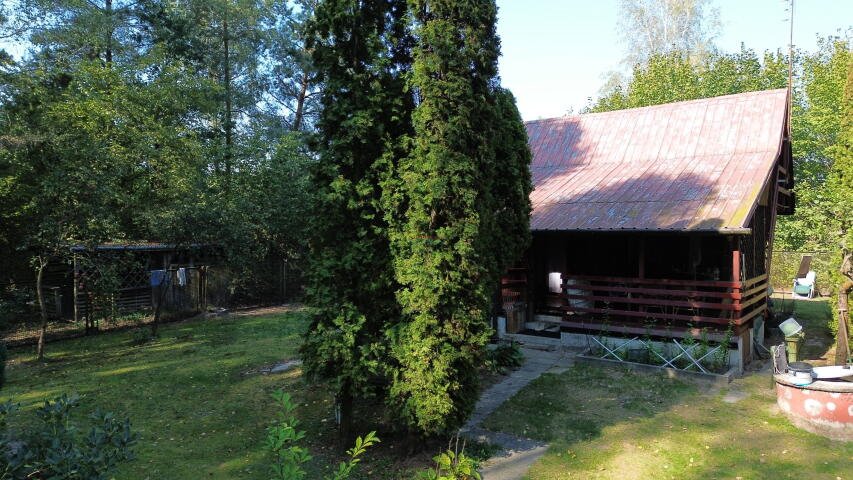 Działka budowlana na sprzedaż Marylka, Marylka  1 000m2 Foto 8