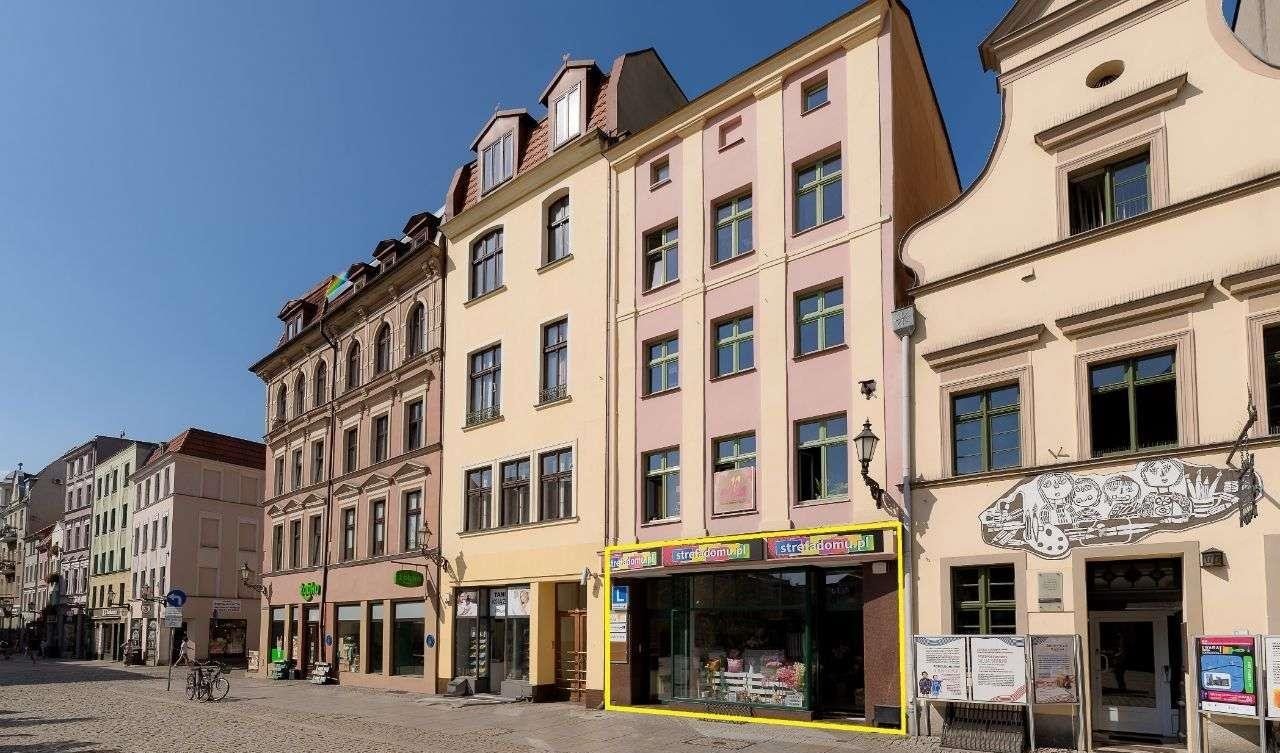 Lokal użytkowy na wynajem Toruń, Stare Miasto, rynek Nowomiejski  240m2 Foto 1