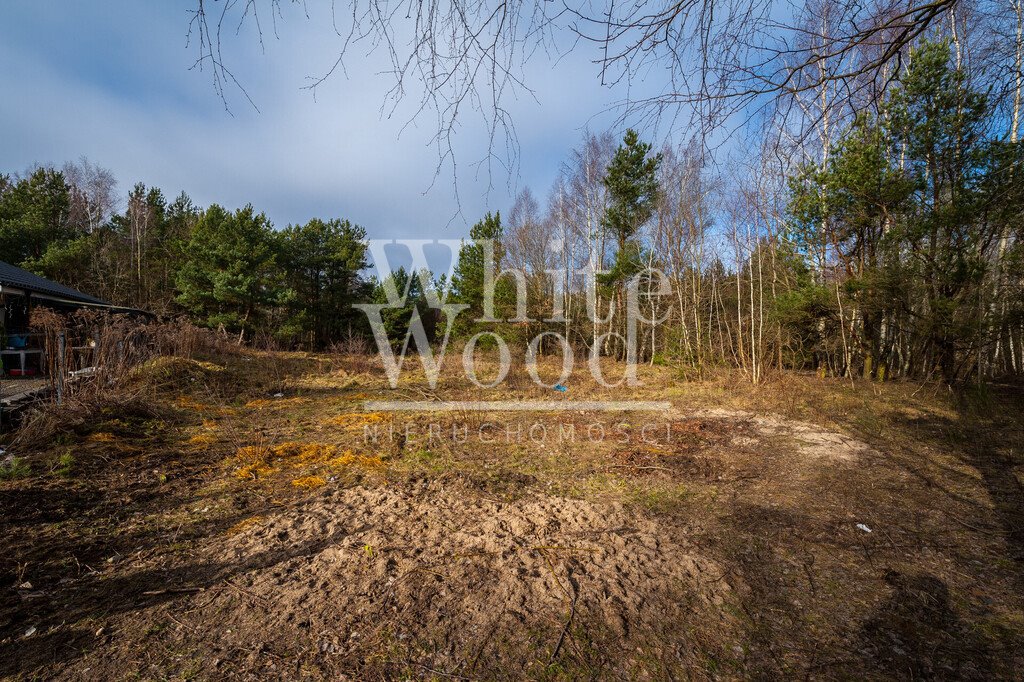 Działka 961 m² w Osowej z pełnym uzbrojeniem i dobrym dojazdem Gdańsk, Osowa  961m2 Foto 1