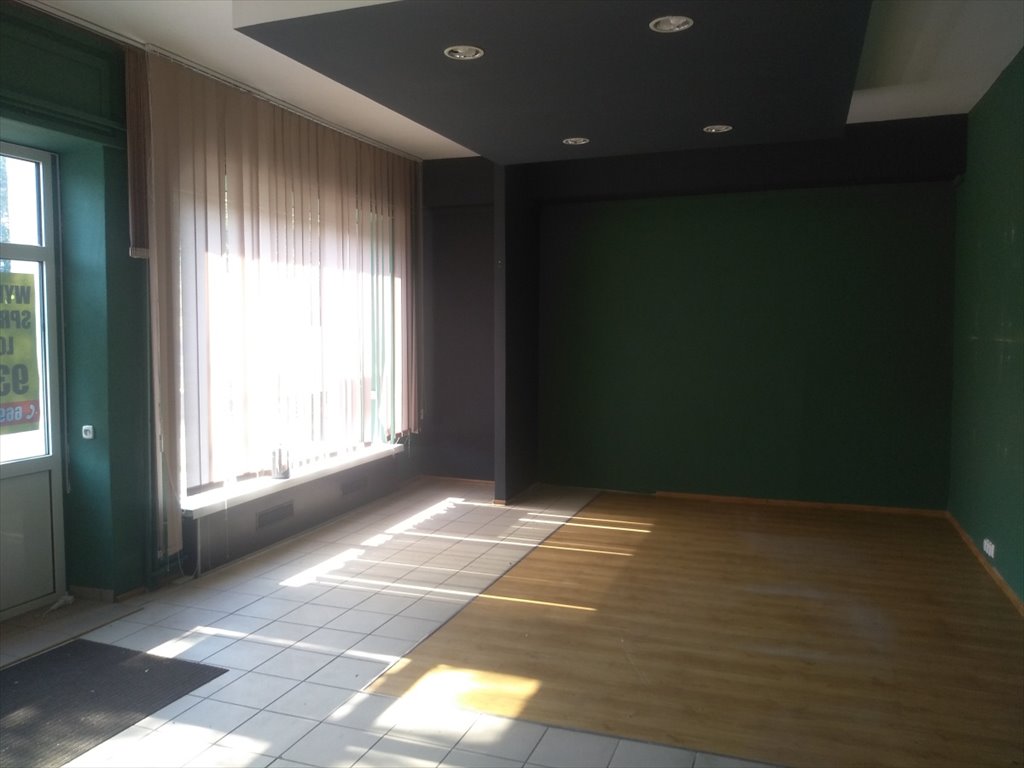 Lokal użytkowy na sprzedaż Łódź, Śródmieście, Aleja Mar. Piłsudskiego 52  93m2 Foto 3