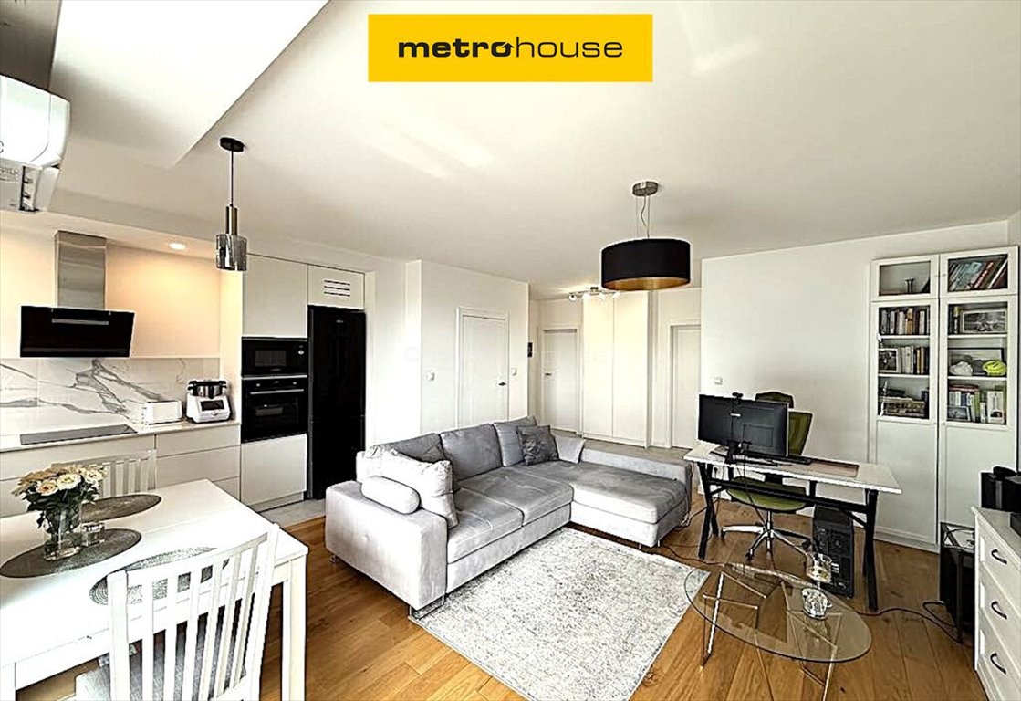 Nowoczesne 3-pokojowe mieszkanie 66,5 m² z garażem i loggią Grodzisk Mazowiecki  67m2 Foto 1