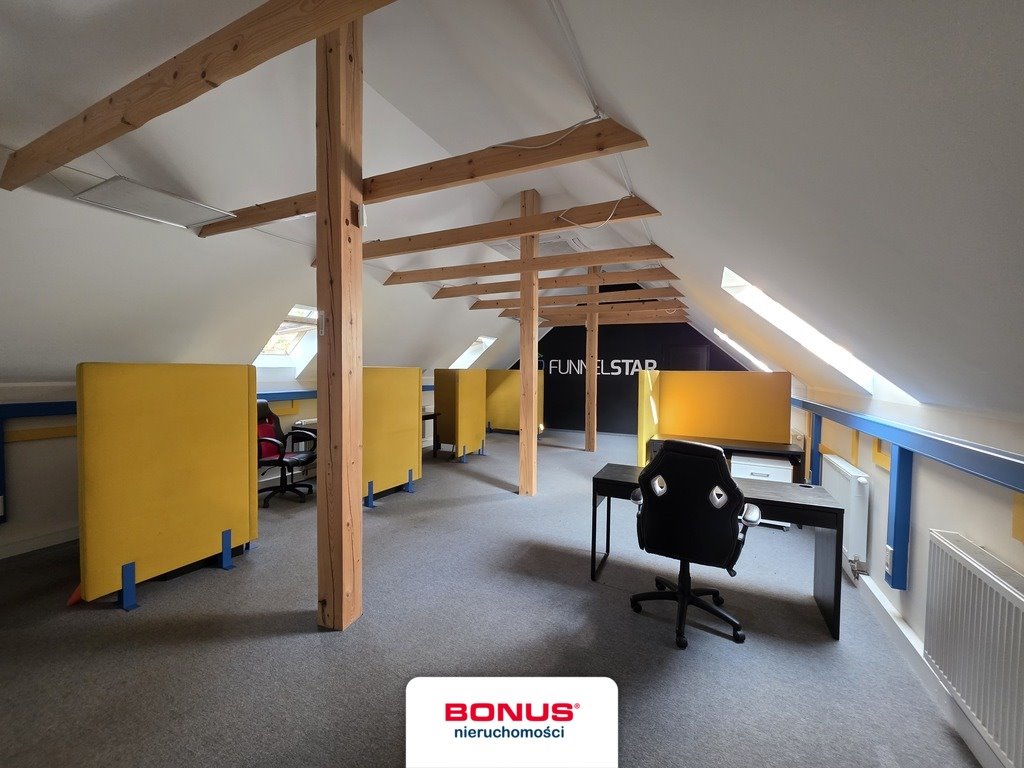 Lokal biurowy 209 m² z studio nagrań, klimatyzacja - polecam! Boguchwała  209m2 Foto 1