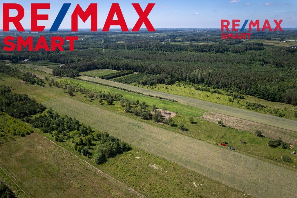 Działka 1538 m² przy lesie w Józefowie – idealna pod dom Józefów  1 538m2 Foto 1