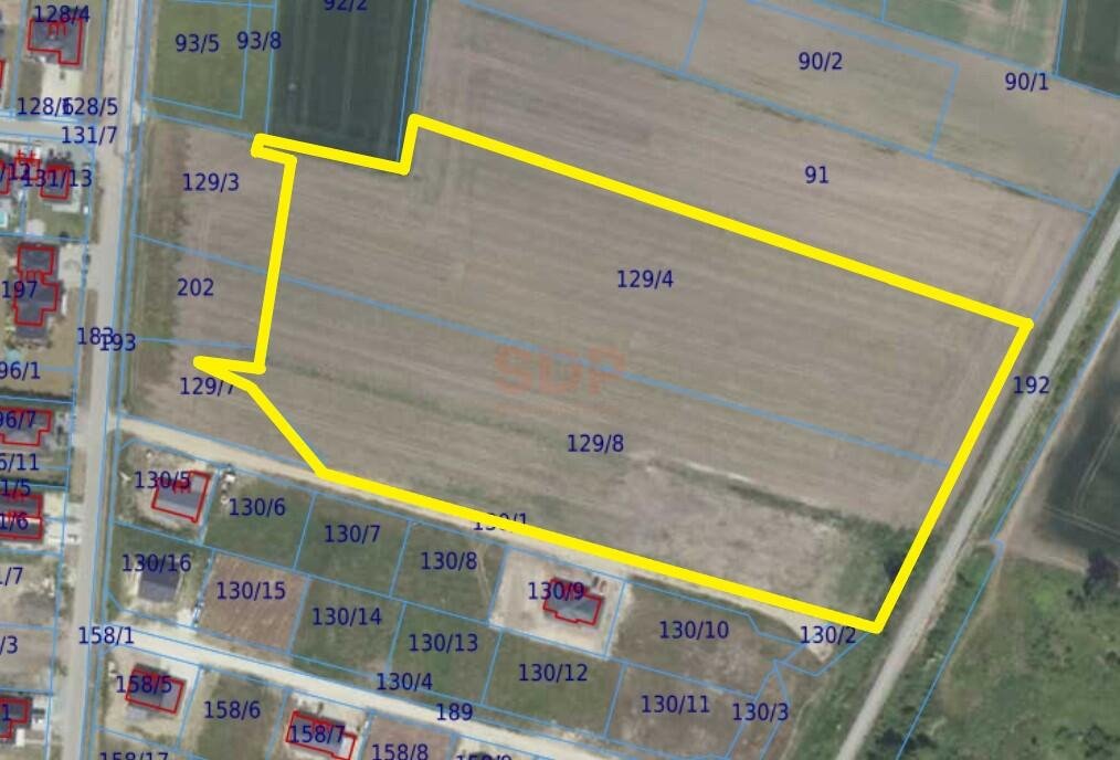 Działka budowlana na sprzedaż Chrzanów, Błękitna  29 828m2 Foto 1