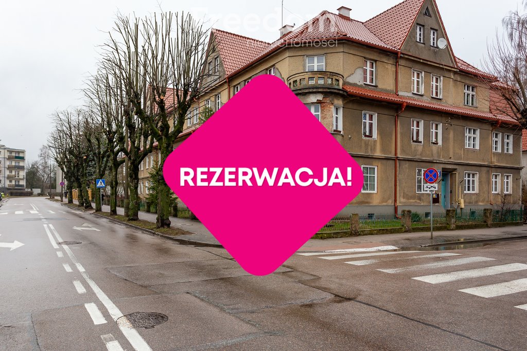 Mieszkanie dwupokojowe na sprzedaż Ełk, Stanisława Moniuszki  79m2 Foto 13