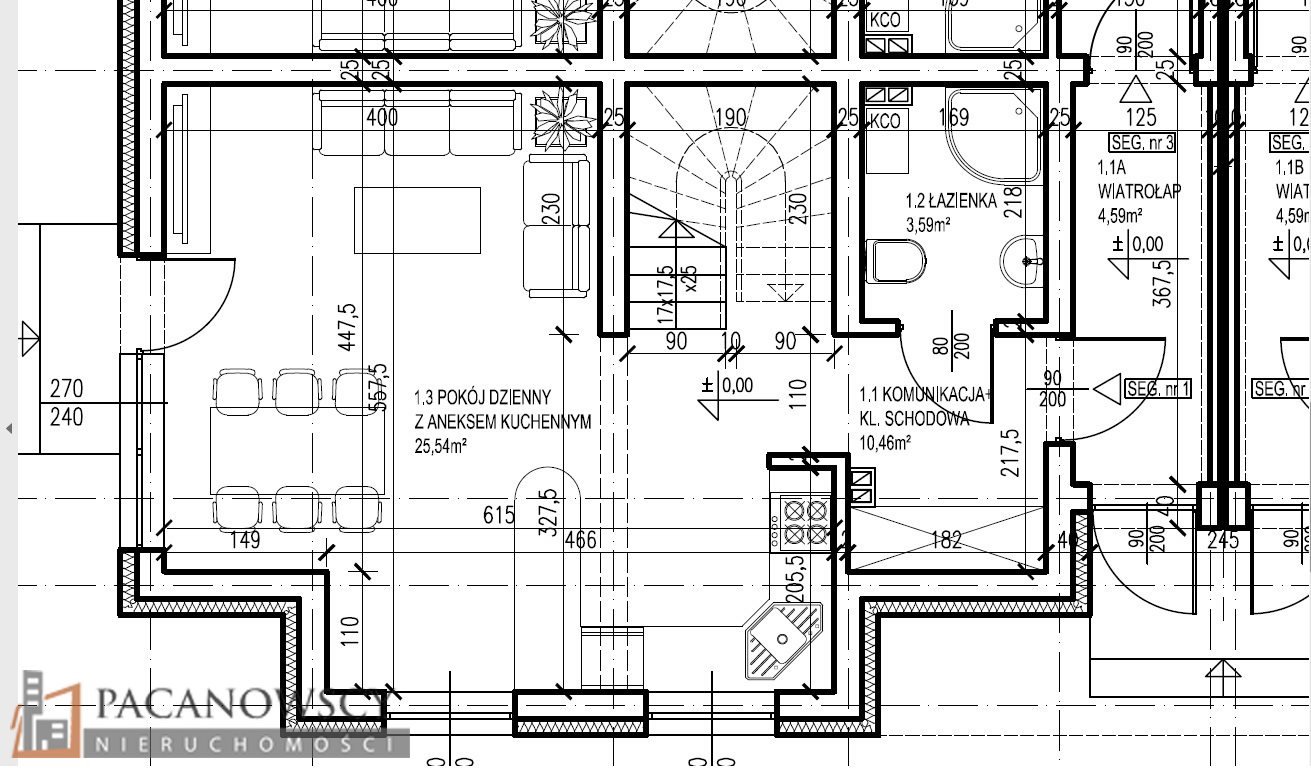 Mieszkanie czteropokojowe  na sprzedaż Rząska  80m2 Foto 10