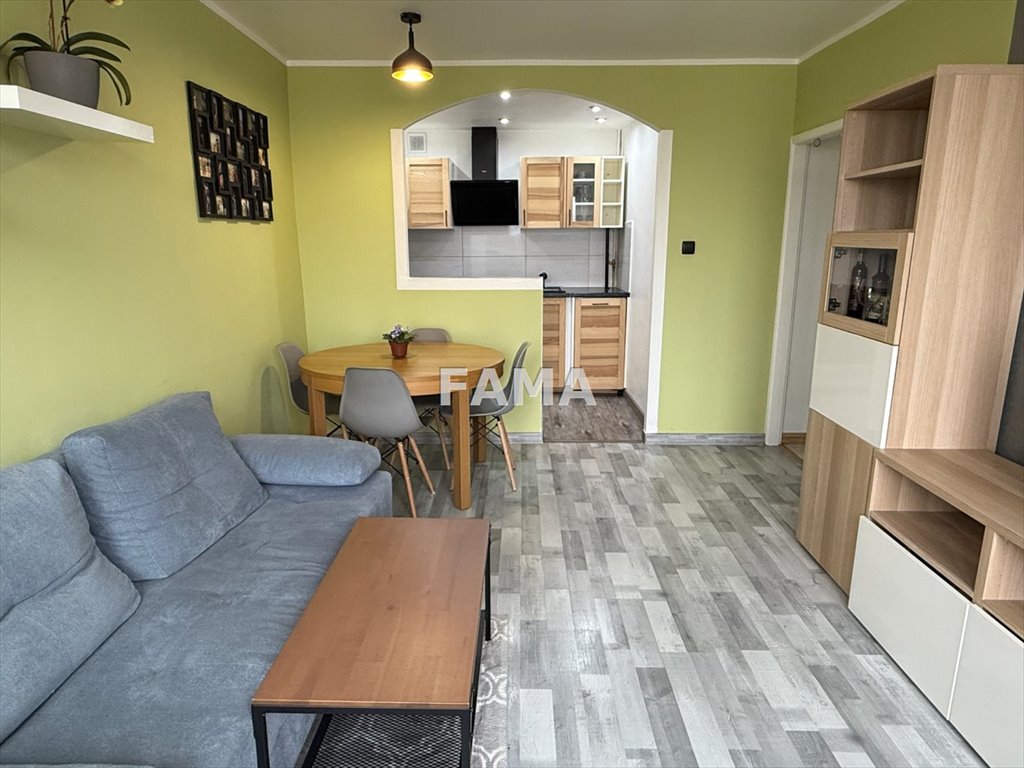 Mieszkanie dwupokojowe na sprzedaż Włocławek, Południe  38m2 Foto 1