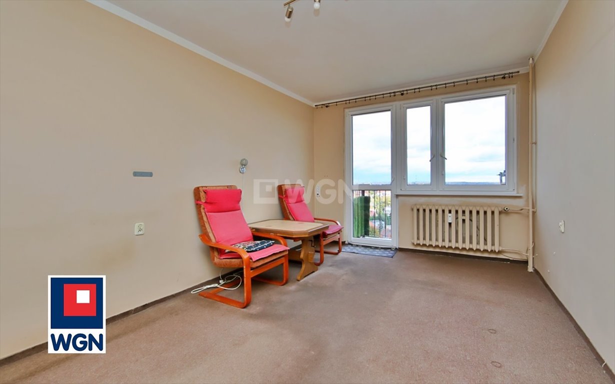 Polecam 2-pokojowe mieszkanie 36,8 m² na Os. Staszica w Gorzowie Gorzów Wielkopolski, Staszica  37m2 Foto 1
