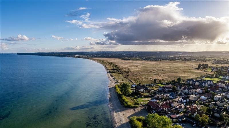 Kawalerka na sprzedaż Rewa, Bursztynowa  45m2 Foto 4