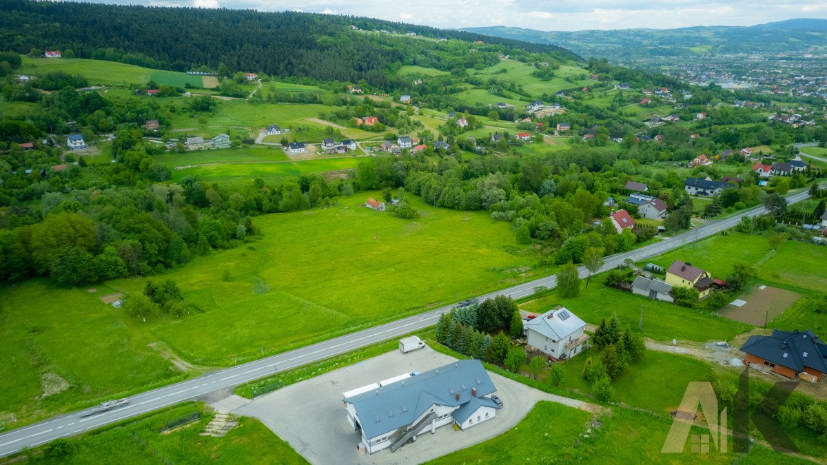 Działka przemysłowo-handlowa na sprzedaż Biczyce Dolne  1 000m2 Foto 10