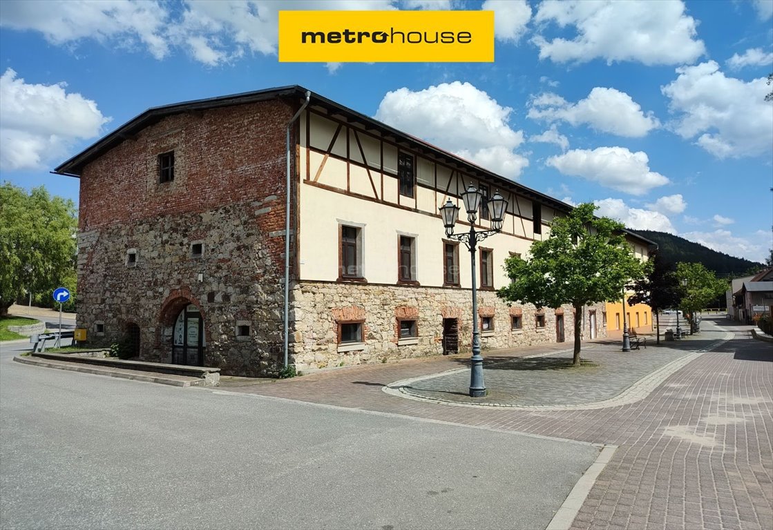 Lokal użytkowy 1000 m² w Szczytnej, blisko dróg - polecam! Szczytna, Wolności  1 000m2 Foto 1