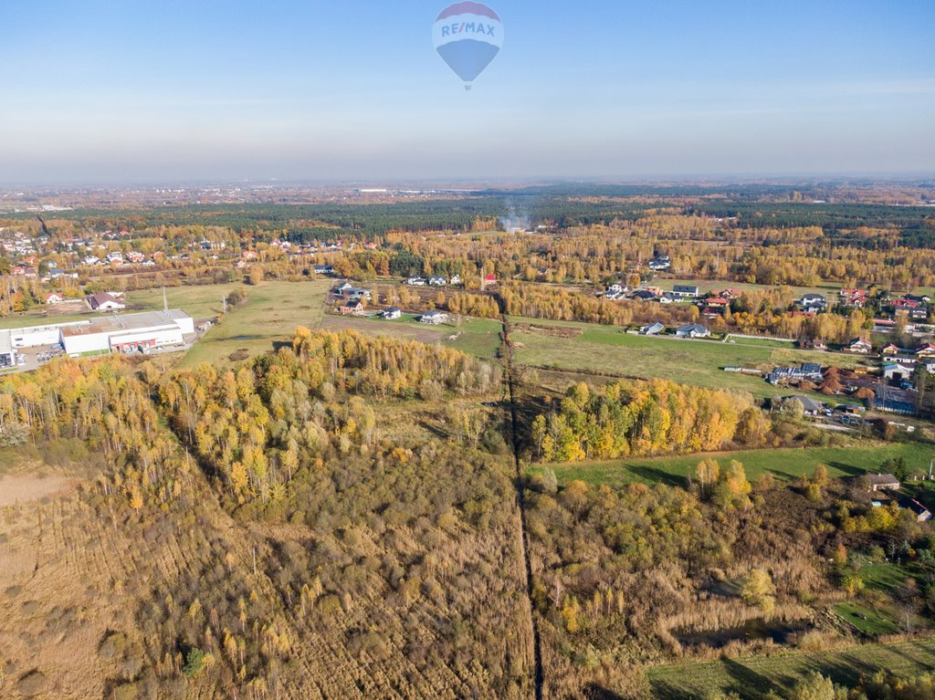 Działka budowlana na sprzedaż Nadma, Pólko  1 000m2 Foto 7