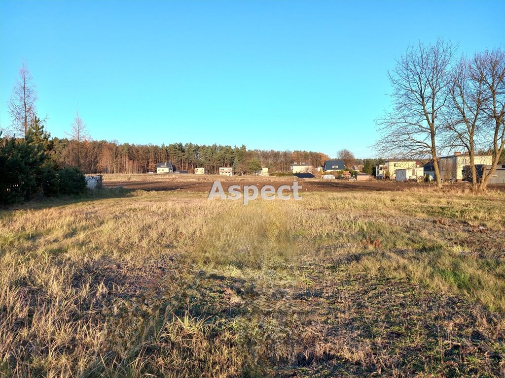 Działka budowlana na sprzedaż Suszec  925m2 Foto 1