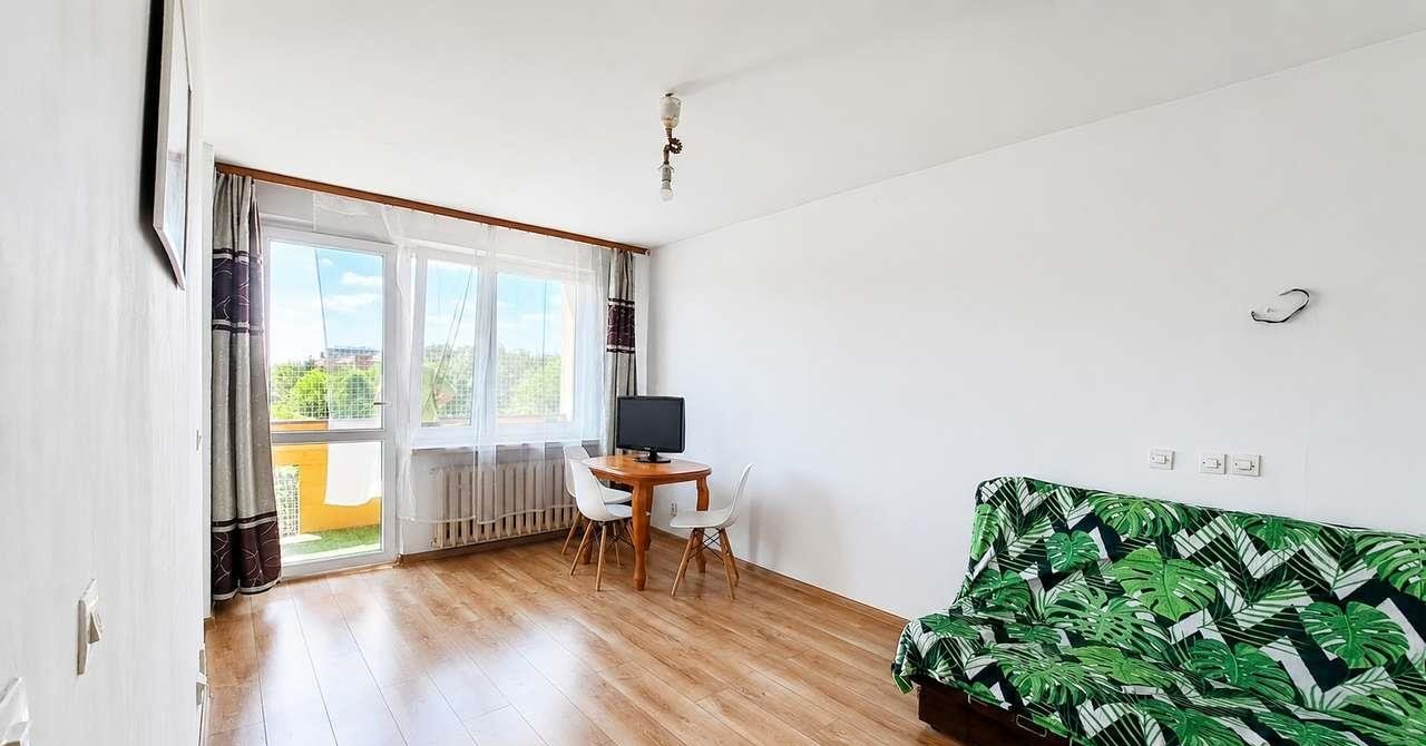 Przytulne 28 m² z loggią, blisko komunikacji i zieleni Kraków, Prądnik Biały, Nad Sudołem  28m2 Foto 1