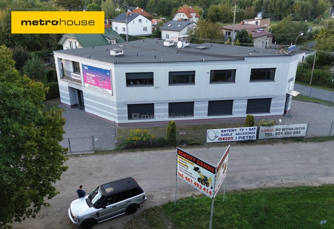 Lokal użytkowy na wynajem Otrębusy  130m2 Foto 1