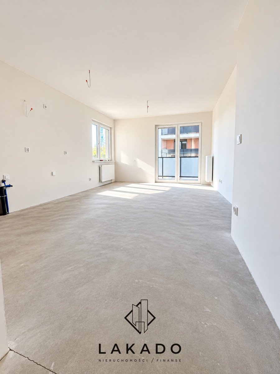 Do sprzedania 49 m² mieszkanie z balkonem i miejscem garażowym Kraków, Prądnik Biały, Macieja Słomczyńskiego  49m2 Foto 1