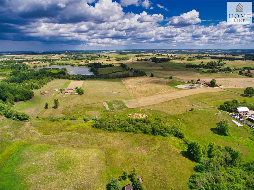 Działka inna na sprzedaż Brzydowo  1 116m2 Foto 11