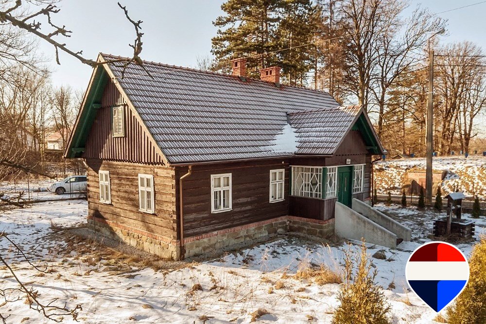 Historyczna rezydencja z 30. lat 20. wieku z unikatowym klimatem Bielsko-Biała, Górska 46  120m2 Foto 1