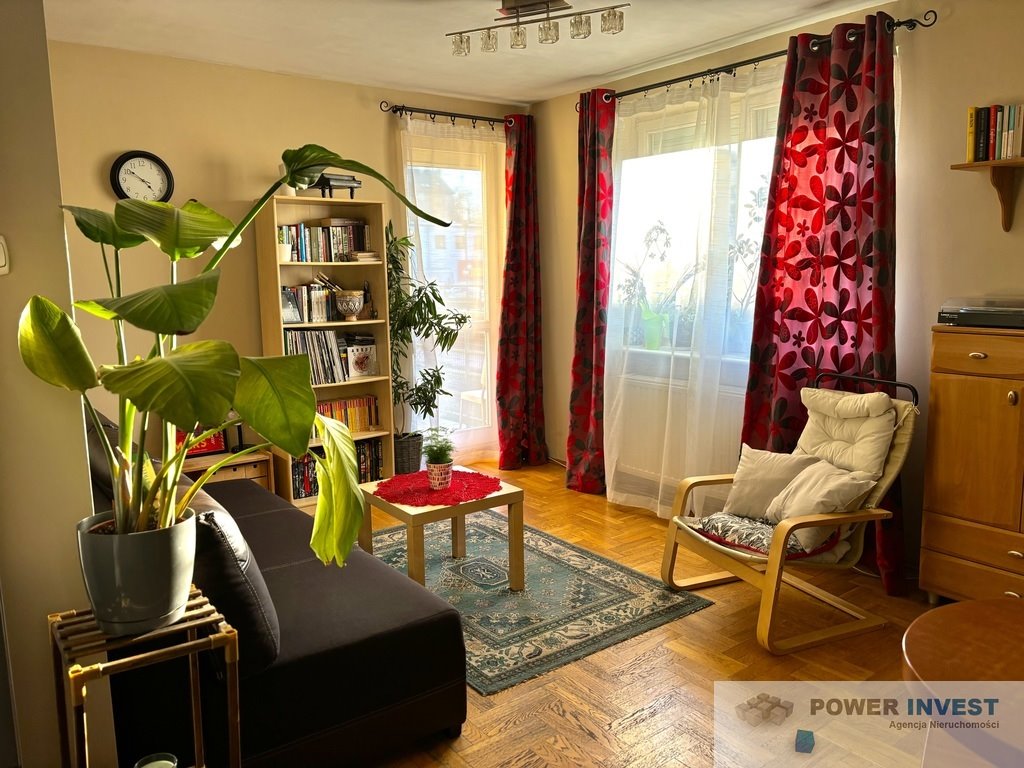 Mieszkanie dwupokojowe na sprzedaż Kraków, Kurdwanów, Kurdwanów, Marii i Bolesława Wysłouchów  52m2 Foto 3