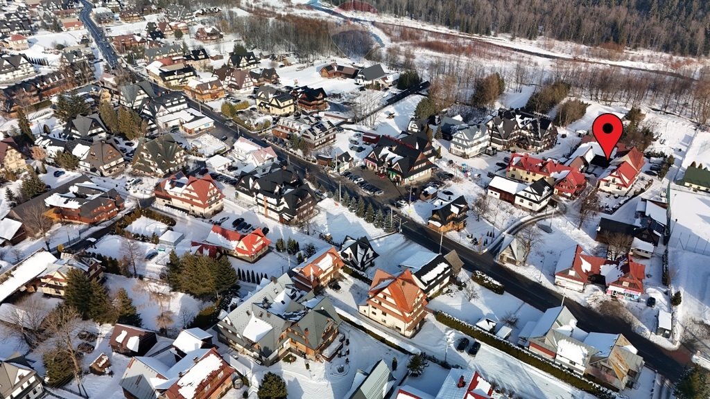 Dom na sprzedaż Białka Tatrzańska, Środkowa  750m2 Foto 2