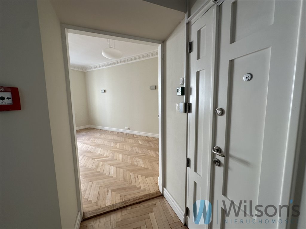 Lokal użytkowy na wynajem Warszawa, Śródmieście  109m2 Foto 1