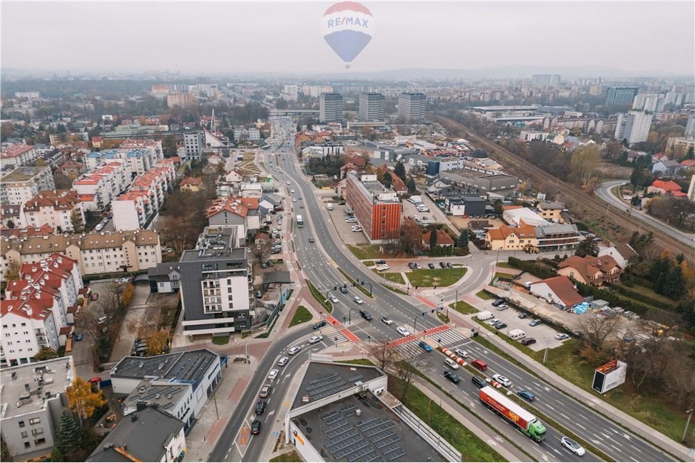 Działka budowlana na sprzedaż Kraków, Aleja 29 Listopada  526m2 Foto 16