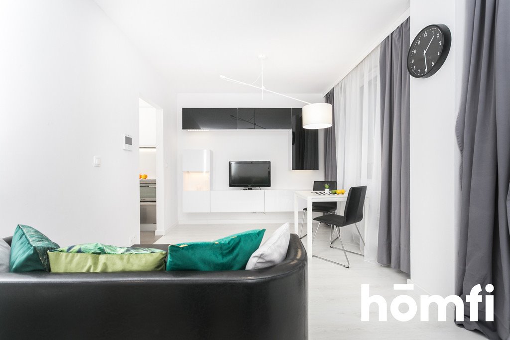 Nowoczesne ciche studio z komórką i garażem - polecam! Kraków, Krowodrza, Krowodrza, Wrocławska  25m2 Foto 1