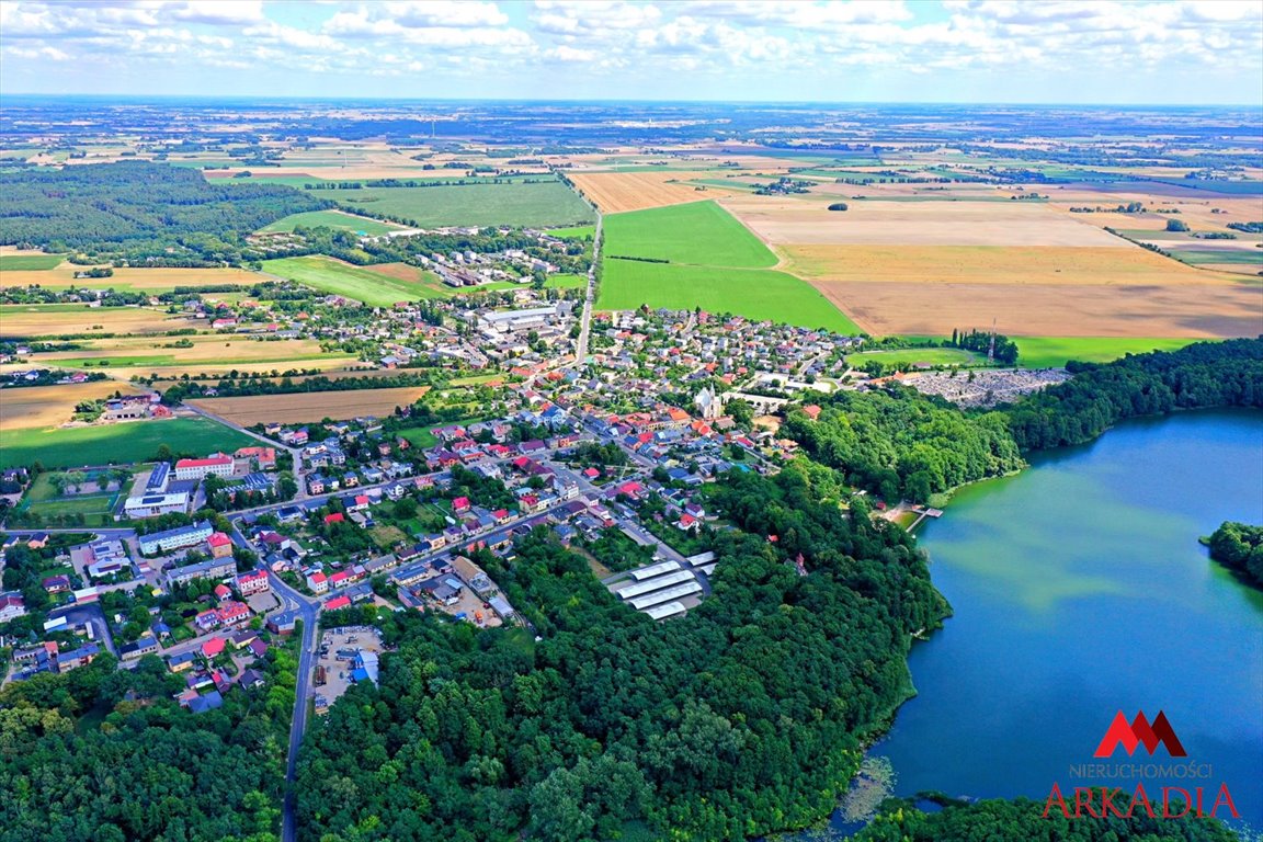 Działka rekreacyjna na sprzedaż Mstowo  555m2 Foto 11