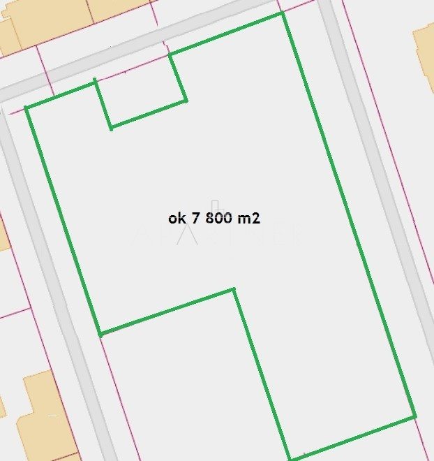 Działka inwestycyjna na sprzedaż Łódź, Górna 7 800m2 Foto 1 Działka inwestycyjna na sprzedaż Łódź, Górna 7 800m2 Foto 1