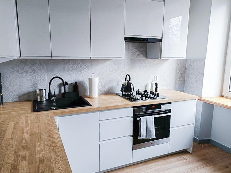 Nowa Huta 1 pokój po remoncie z dużą piwnicą i balkonem Kraków, Nowa Huta, os. Na Skarpie  35m2 Foto 1