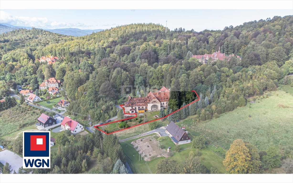 Lokal użytkowy na sprzedaż Kowary, Sanatoryjna  2 060m2 Foto 4