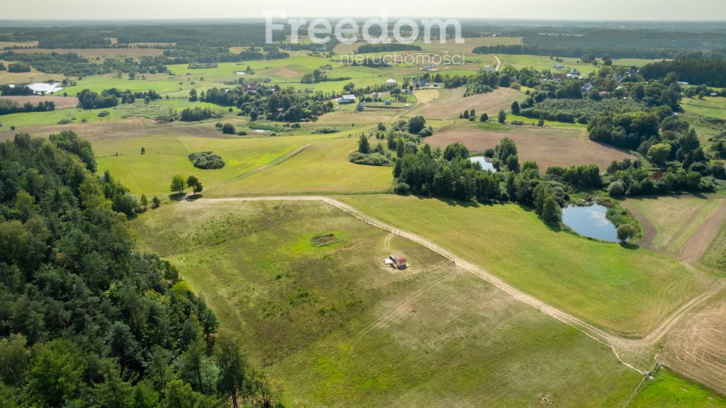 Działka budowlana na sprzedaż Piekło Górne, Lotników  3 468m2 Foto 9