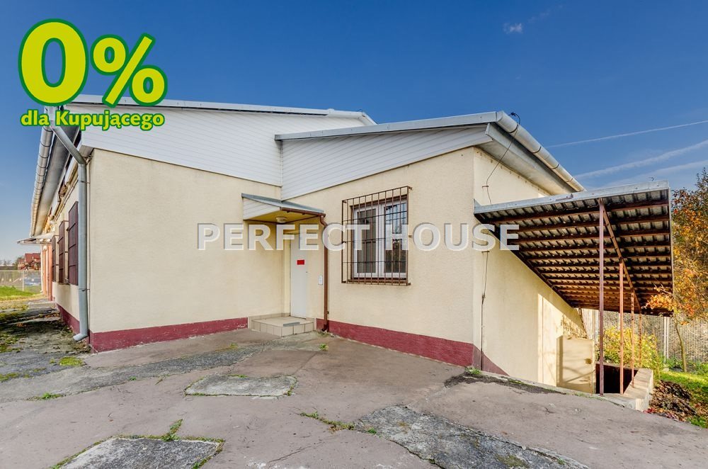 Przestronny lokal 552 m² z działkami i budynkami w Rzeszowie Rzeszów  552m2 Foto 1