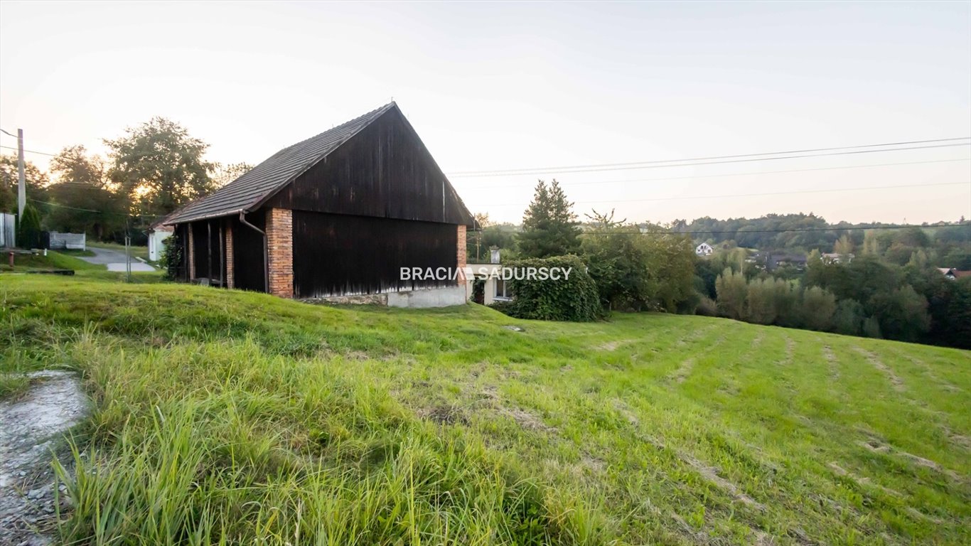 Działka budowlana na sprzedaż Gorzeń Górny  3 703m2 Foto 4