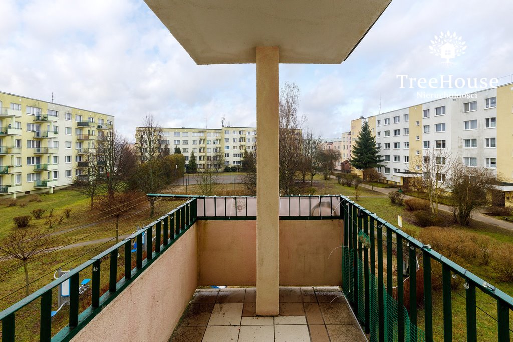 Mieszkanie trzypokojowe na sprzedaż Olsztyn, Podgrodzie, Konstantego Ildefonsa Gałczyńskiego  60m2 Foto 10