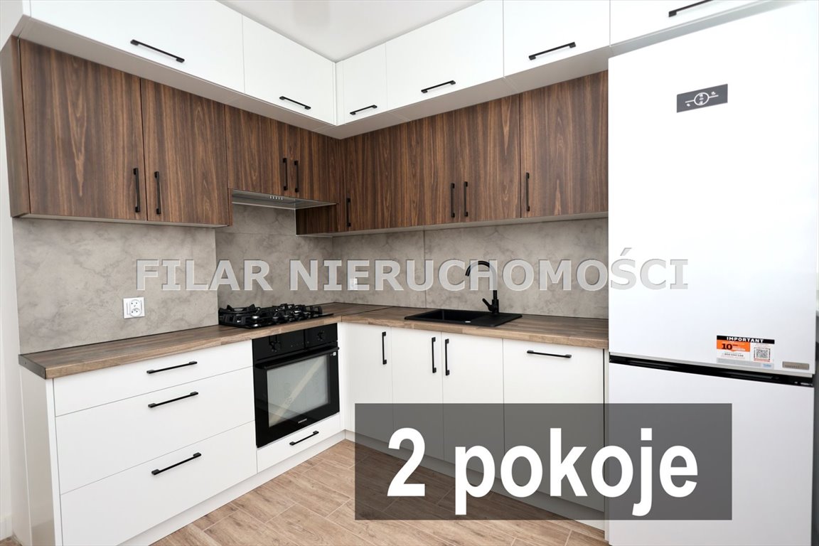 Nowoczesne 2 pokoje z balkonem po remoncie w Lubinie Lubin, Świerczewskiego  44m2 Foto 1