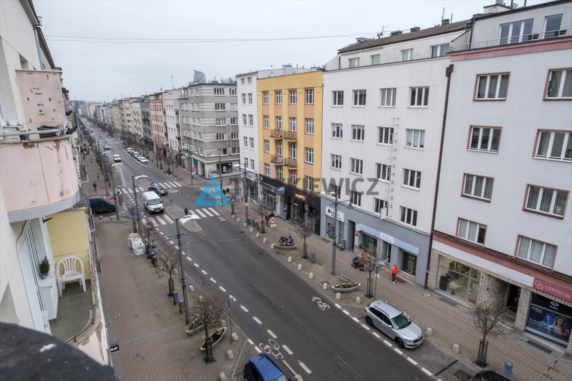 Mieszkanie trzypokojowe na sprzedaż Gdynia, Śródmieście, Świętojańska  64m2 Foto 5