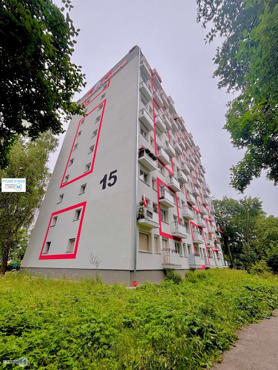 Sprzedam komfortowe 2-pokojowe mieszkanie 45 m² z balkonem Kielce, KSM  45m2 Foto 1