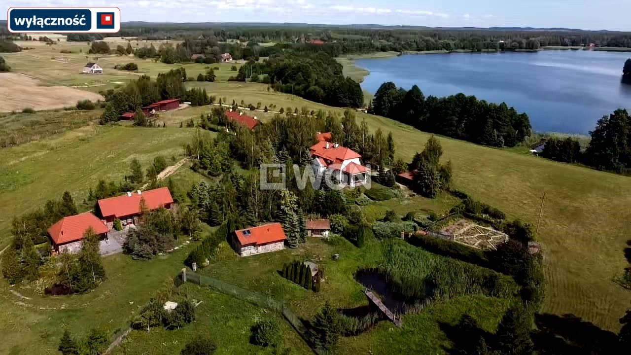 Dom na sprzedaż Zawady Ełckie  200m2 Foto 1