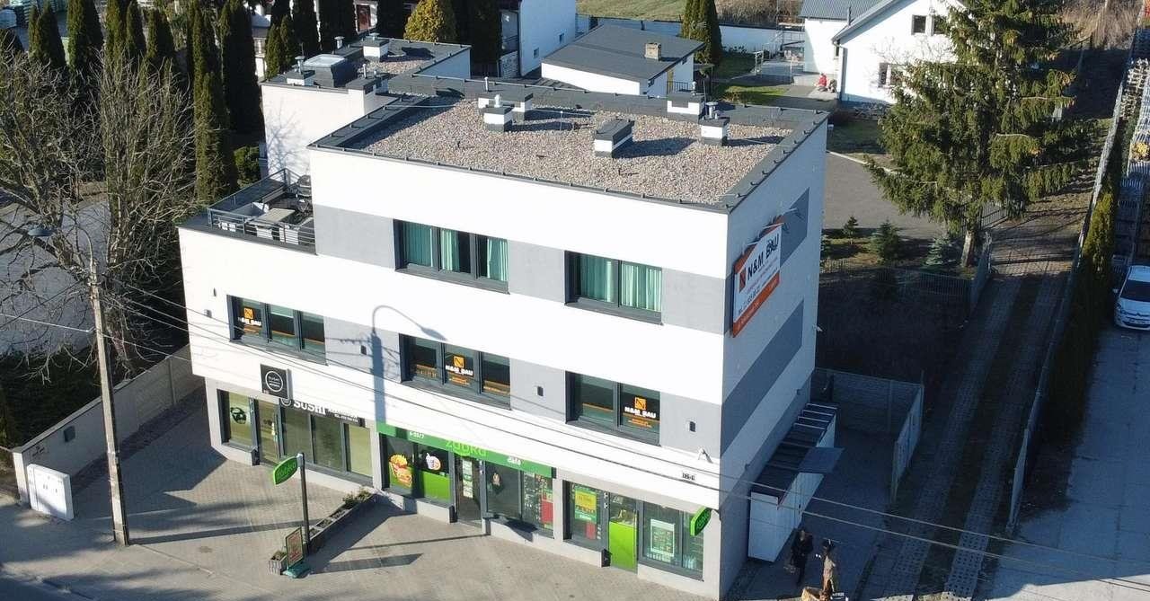 W pełni wynajęty budynek usługowy 357 m² w Warszawie Warszawa  357m2 Foto 1