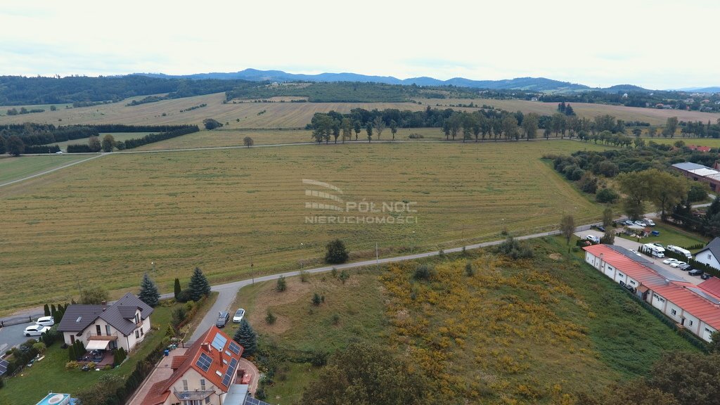 Działka budowlana na sprzedaż Ławica  1 262m2 Foto 6