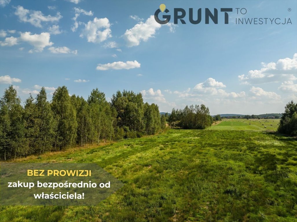 Zapraszam do zakupu działki 624 m² w otulinie Parku Krajobrazowego Mniów  1 136m2 Foto 1