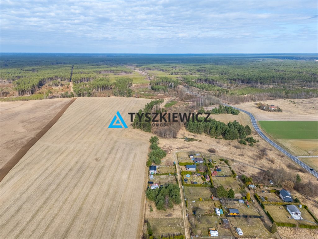 Działka 532 m² w Wielkiej Komorzy – idealna na letnisko Wielka Komorza  532m2 Foto 1