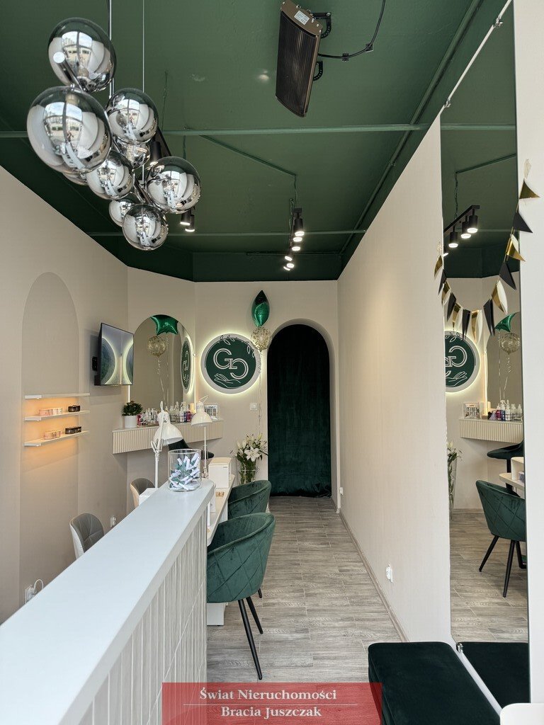Gotowy lokal kosmetyczny 21 m2 z wyposażeniem w centrum Wrocławia Wrocław, Przedmieście Oławskie, Przedmieście Oławskie  21m2 Foto 1