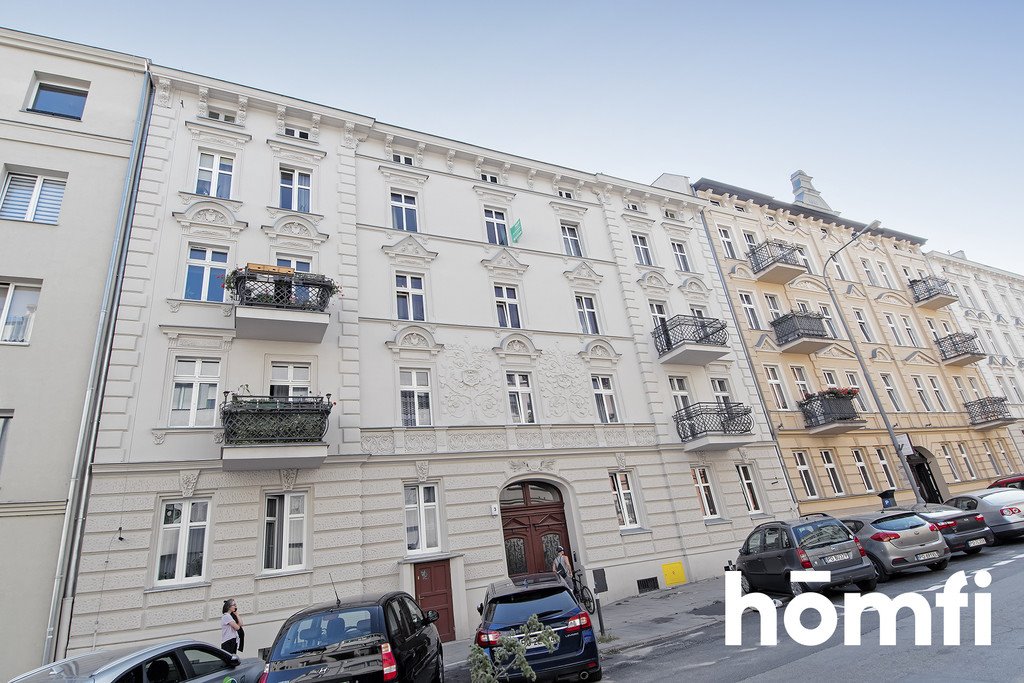 Stylowe studio 30,5 m² z antresolą i świetną komunikacją Poznań, Wilda, Dezyderego Chłapowskiego  31m2 Foto 1