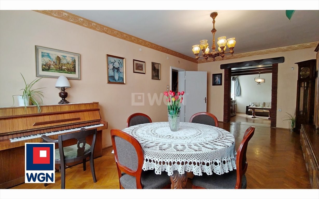 Dom 200 m2 z potencjałem inwestycyjnym w centrum Krobi Krobia, CENTRUM, JUTROSIŃSKA  200m2 Foto 1