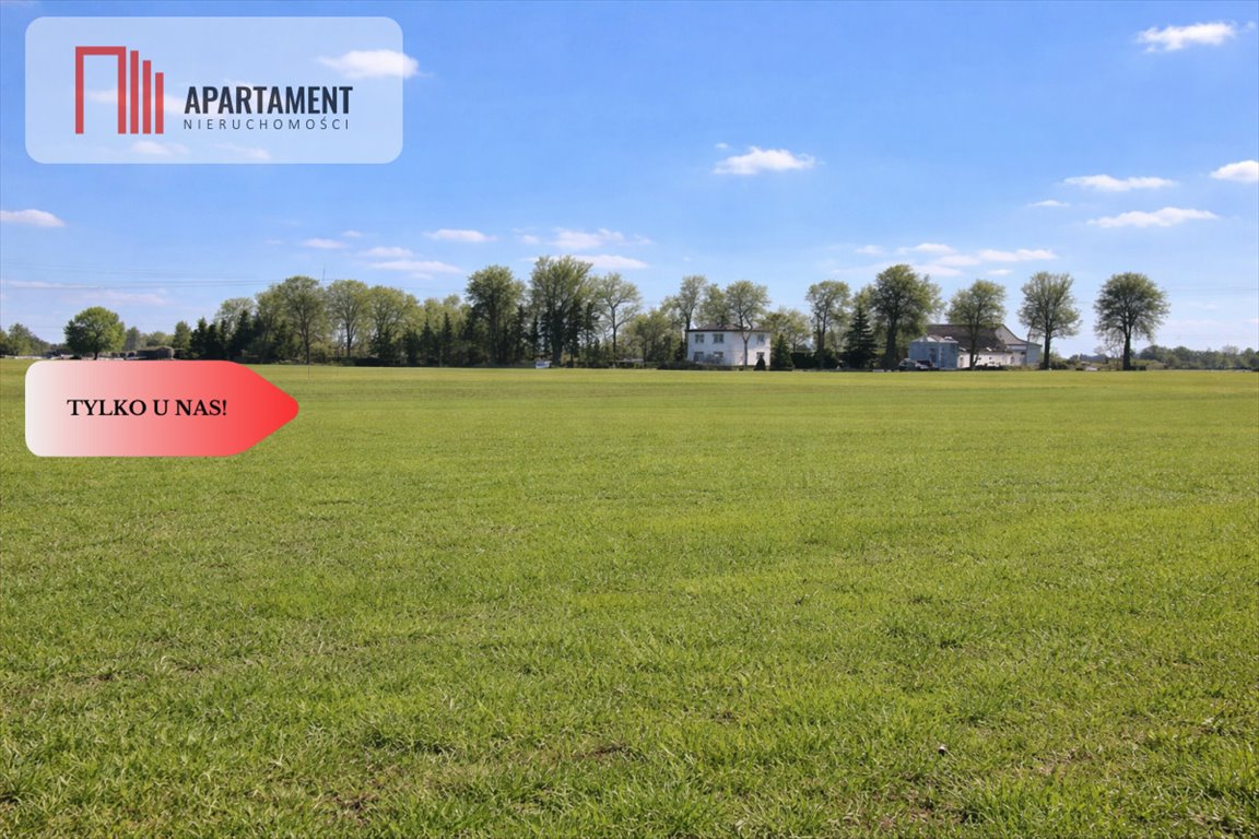 Działki Żygląd 7 000 m² z dojazdem i zabudową Żygląd  7 000m2 Foto 1